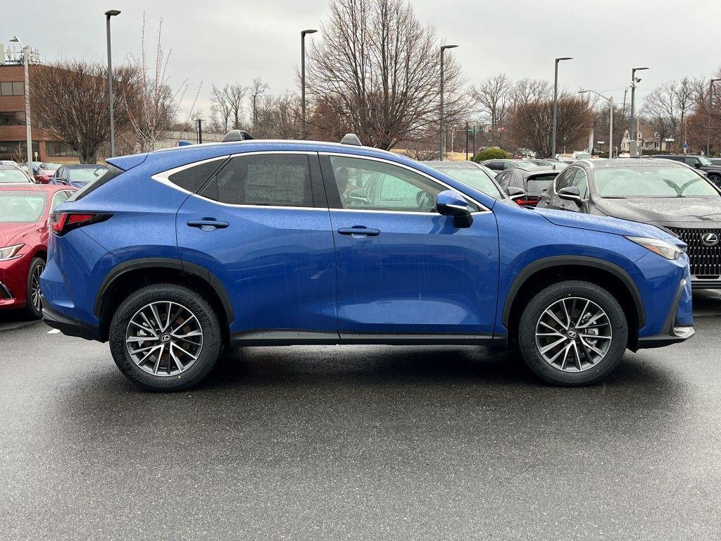 new 2025 Lexus NX 350 car, priced at $48,141