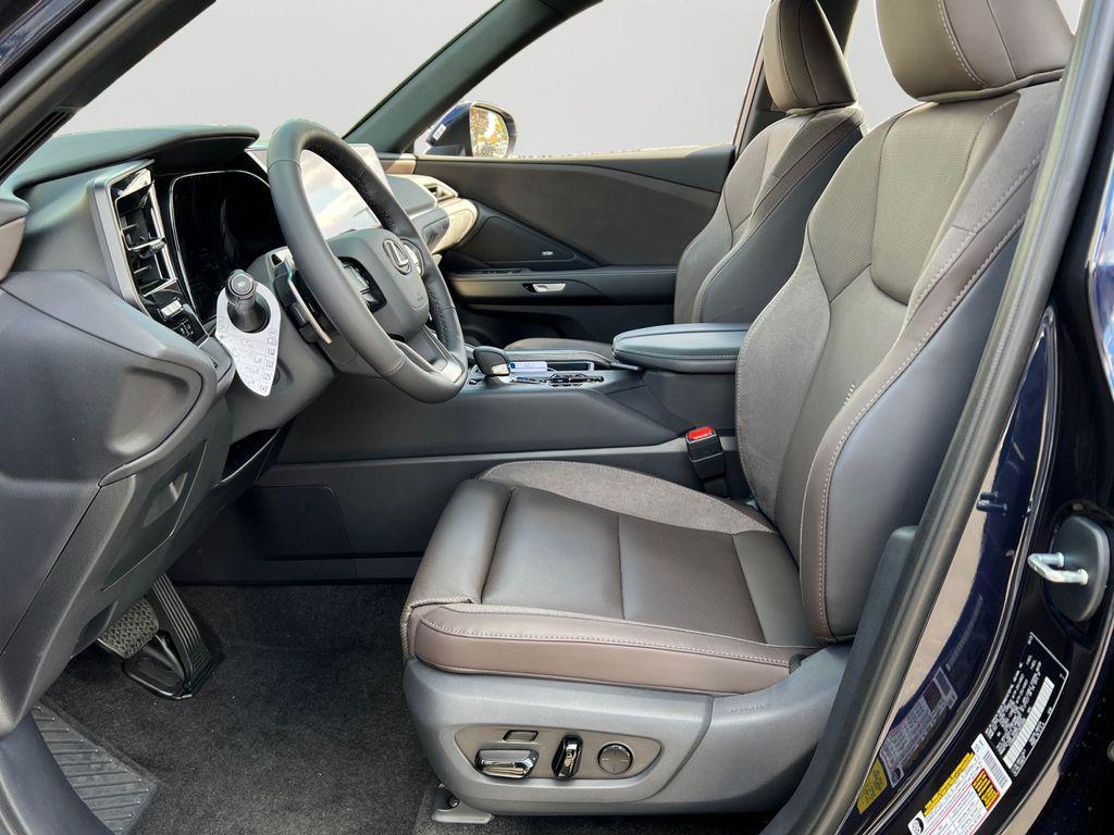 new 2026 Lexus TX 350 car, priced at $70,353