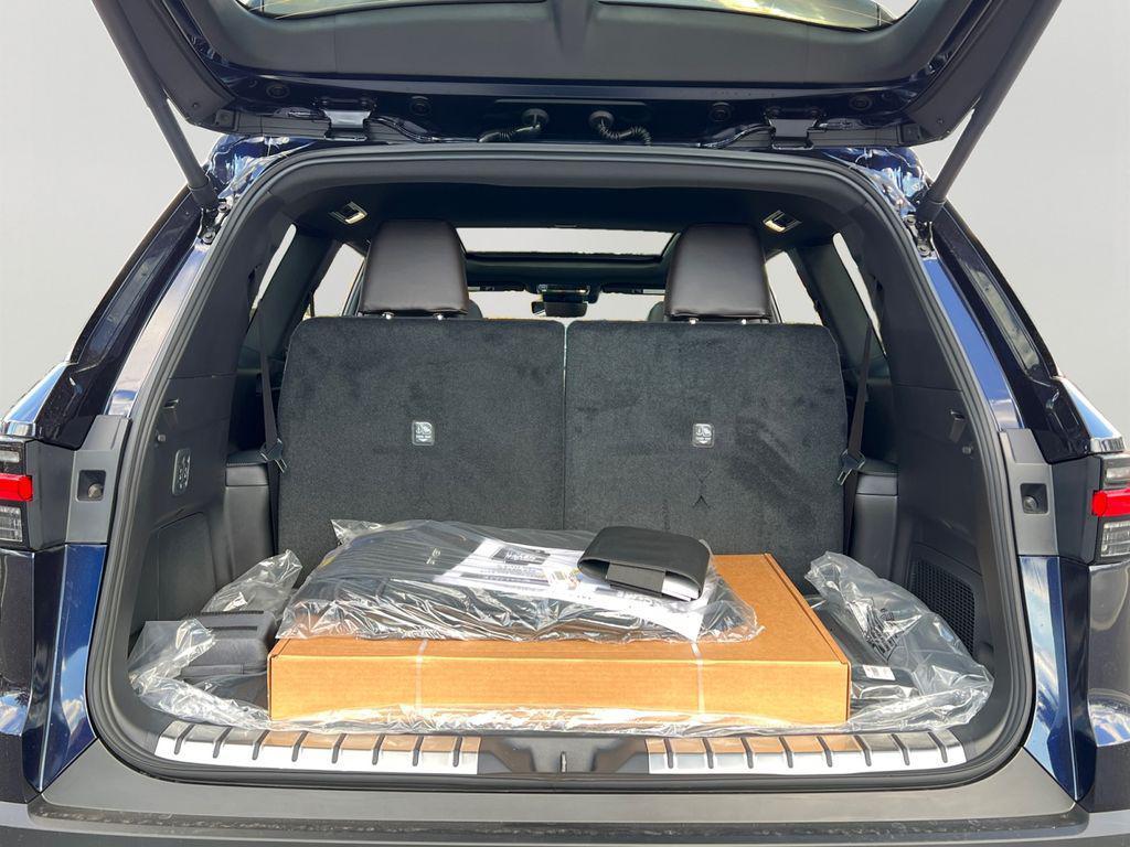 new 2026 Lexus TX 350 car, priced at $70,353