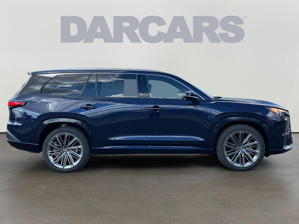 new 2026 Lexus TX 350 car, priced at $70,353