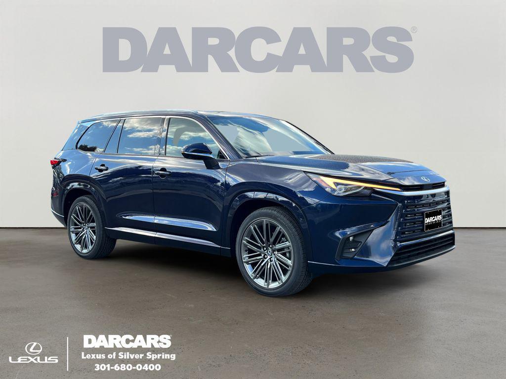 new 2026 Lexus TX 350 car, priced at $70,353
