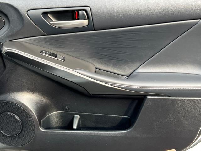 used 2022 Lexus IS 350 car, priced at $41,141