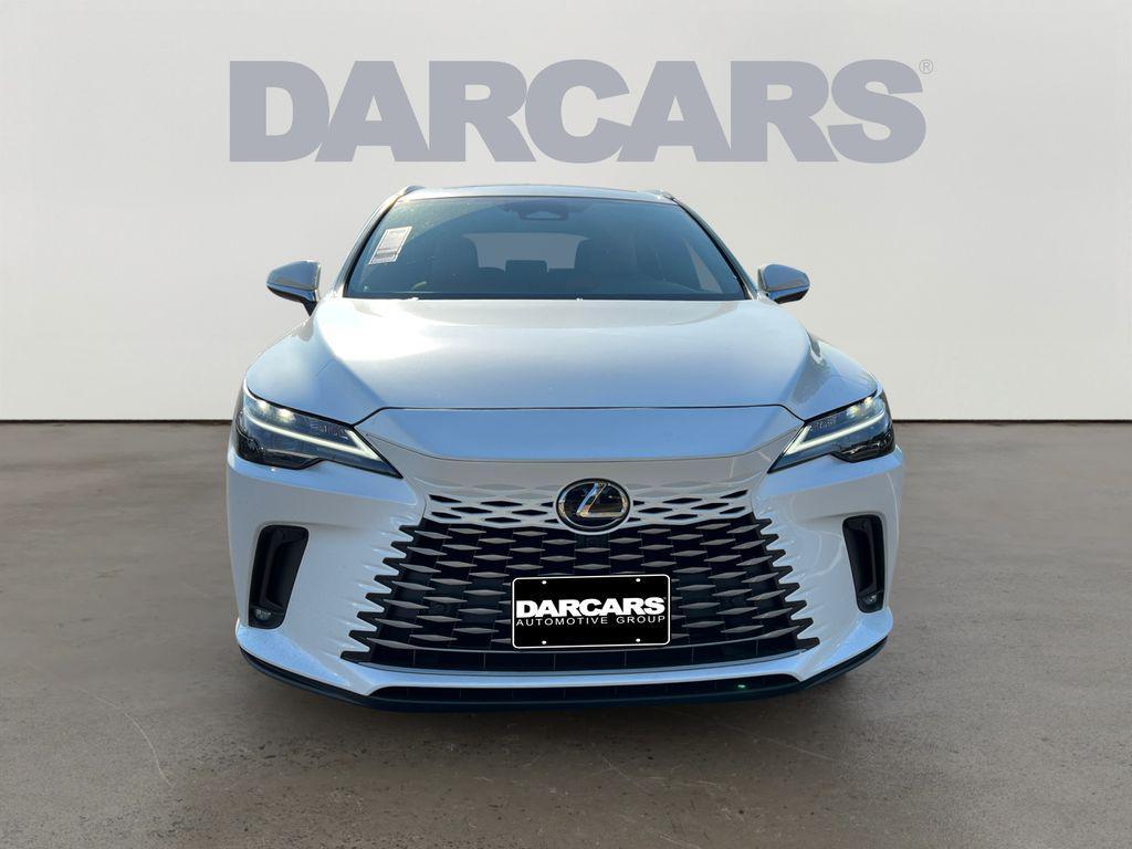 new 2025 Lexus RX 350 car, priced at $57,239