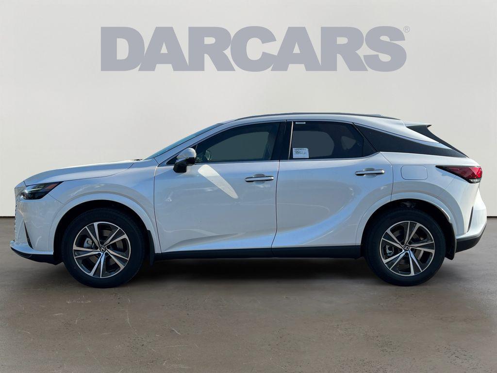 new 2025 Lexus RX 350 car, priced at $57,239