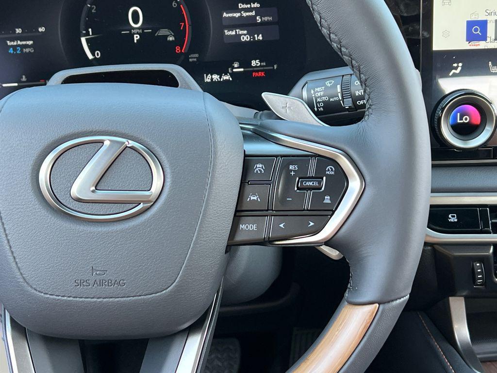 new 2025 Lexus RX 350 car, priced at $57,239