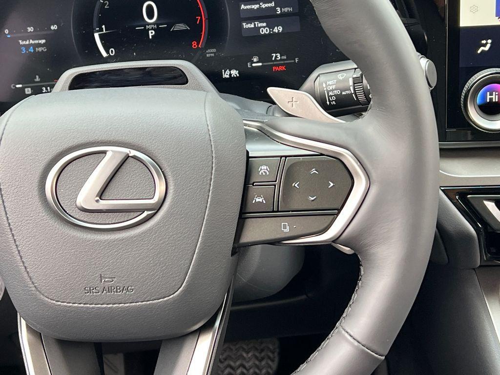 new 2026 Lexus TX 350 car, priced at $70,018