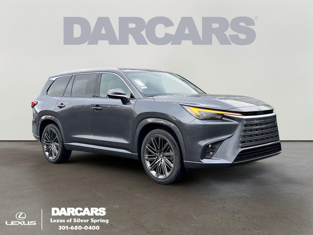new 2026 Lexus TX 350 car, priced at $70,018