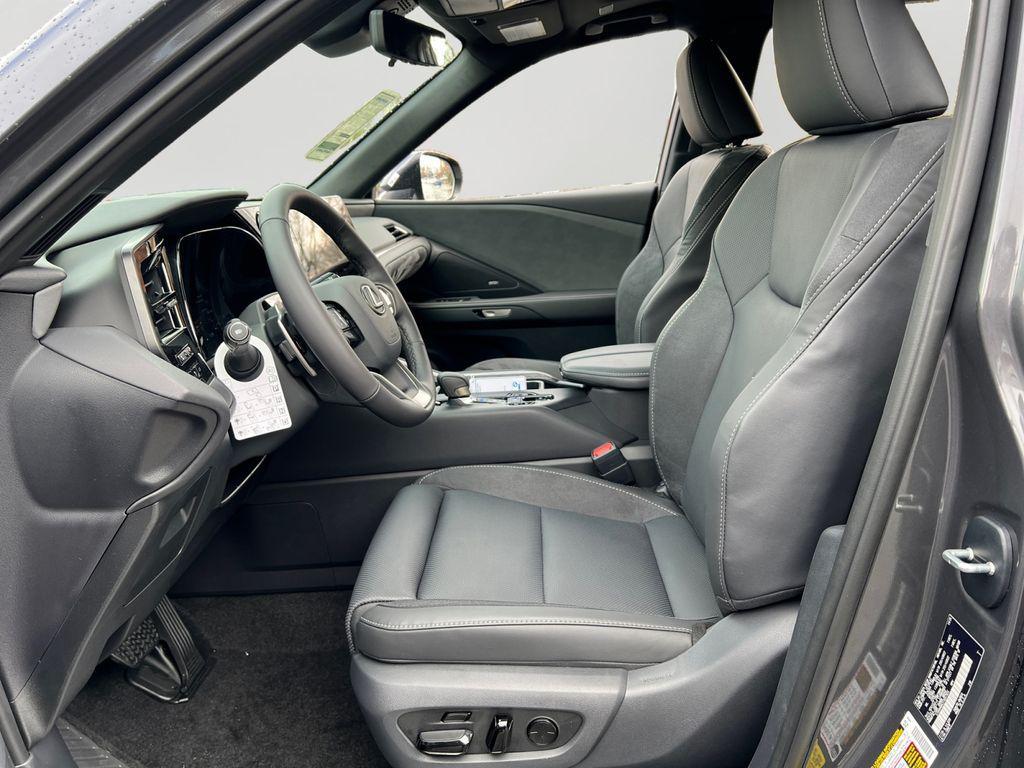 new 2026 Lexus TX 350 car, priced at $70,018