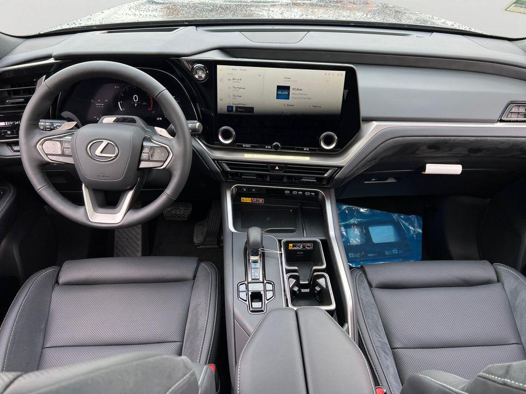 new 2026 Lexus TX 350 car, priced at $70,018