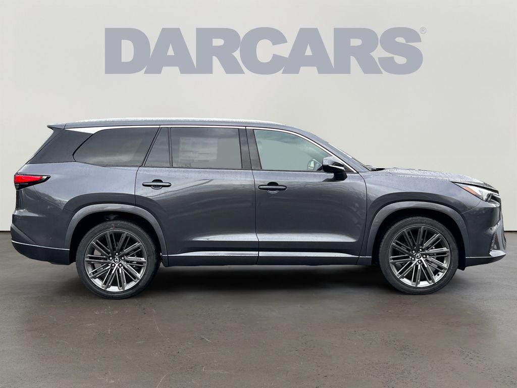 new 2026 Lexus TX 350 car, priced at $70,018