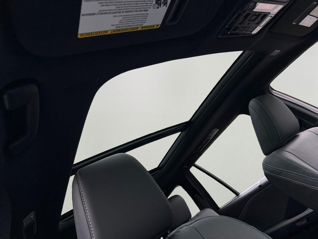 new 2026 Lexus TX 350 car, priced at $70,018