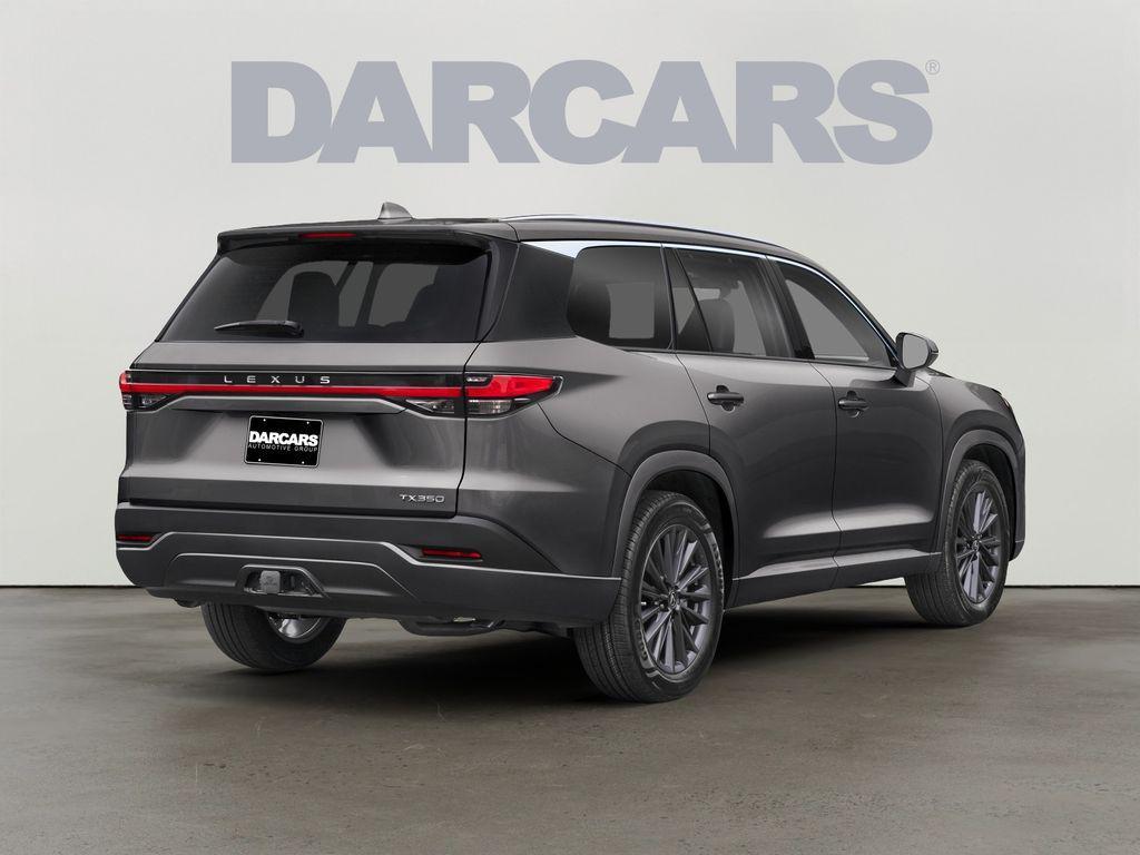 new 2026 Lexus TX 350 car, priced at $70,518