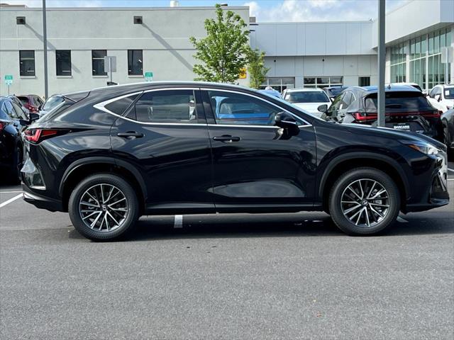 new 2025 Lexus NX 350 car, priced at $49,090
