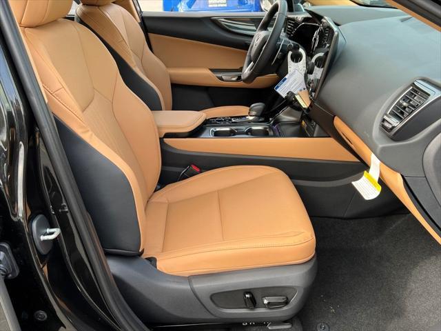 new 2025 Lexus NX 350 car, priced at $49,090