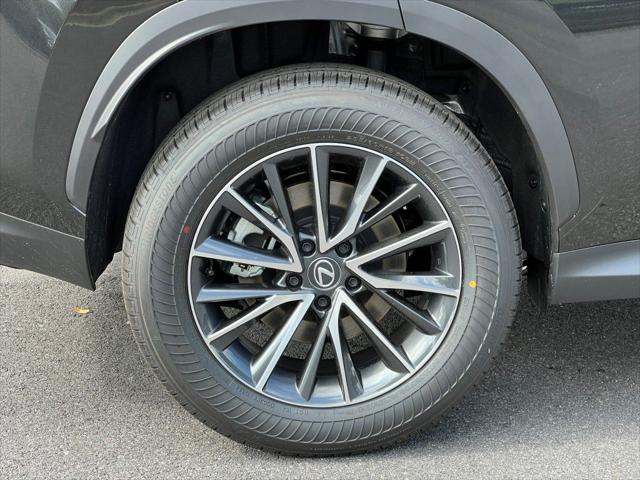 new 2025 Lexus NX 350 car, priced at $49,090