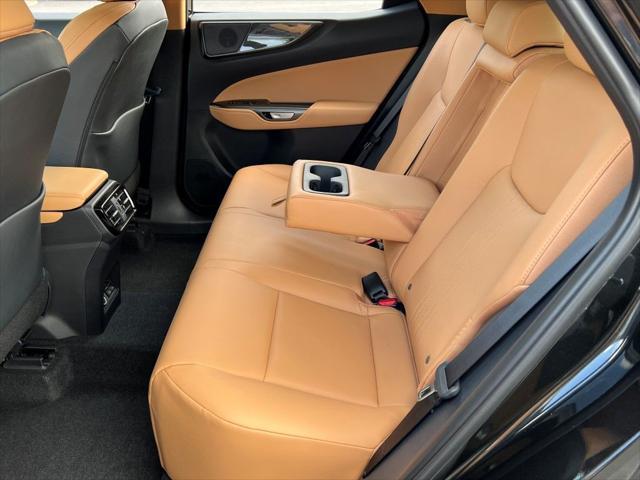 new 2025 Lexus NX 350 car, priced at $49,090