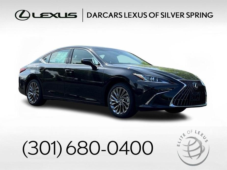 new 2024 Lexus ES 300h car, priced at $51,860