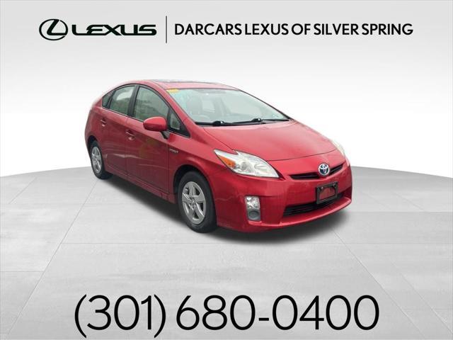 used 2011 Toyota Prius car, priced at $9,488