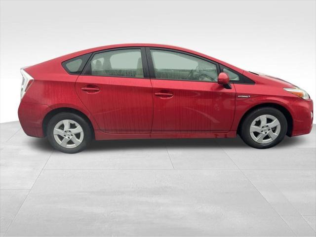 used 2011 Toyota Prius car, priced at $9,400