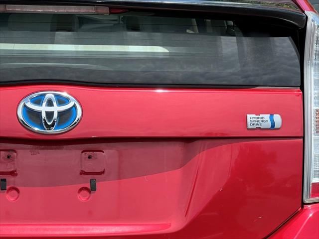 used 2011 Toyota Prius car, priced at $9,400