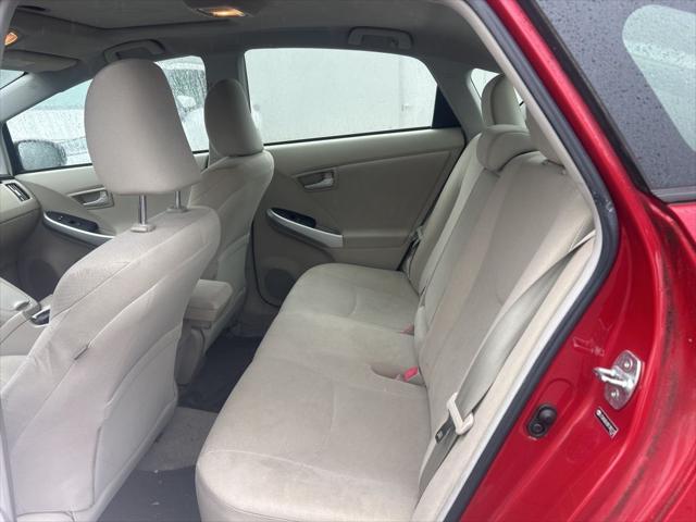 used 2011 Toyota Prius car, priced at $9,400
