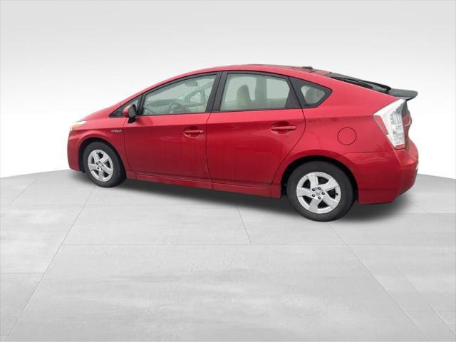used 2011 Toyota Prius car, priced at $9,400
