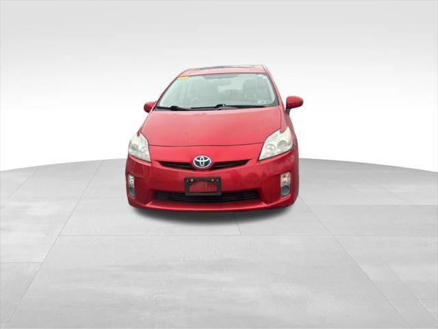 used 2011 Toyota Prius car, priced at $9,400