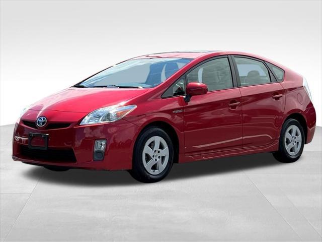 used 2011 Toyota Prius car, priced at $9,400
