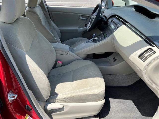 used 2011 Toyota Prius car, priced at $9,400