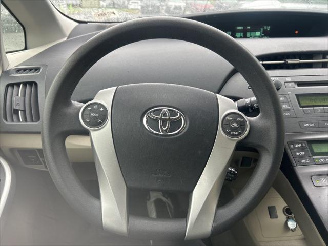 used 2011 Toyota Prius car, priced at $9,400