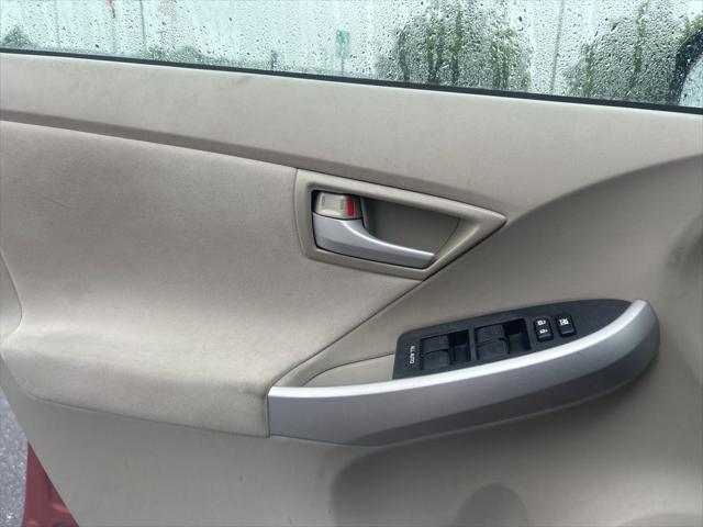 used 2011 Toyota Prius car, priced at $9,400