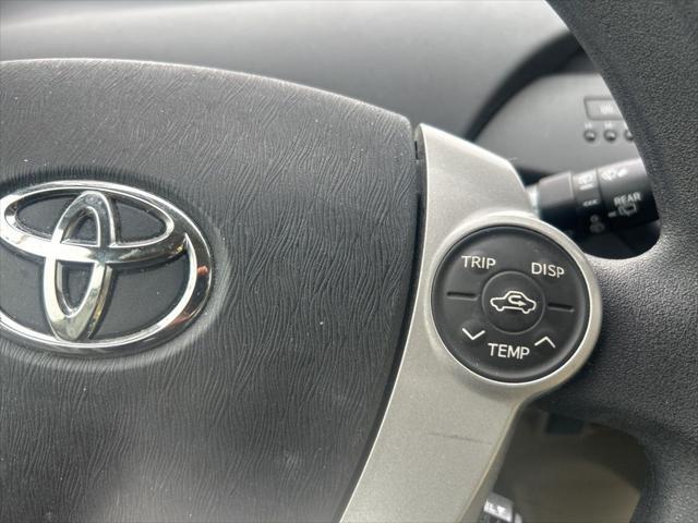 used 2011 Toyota Prius car, priced at $9,400