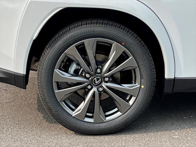 new 2025 Lexus UX 300h car, priced at $43,995