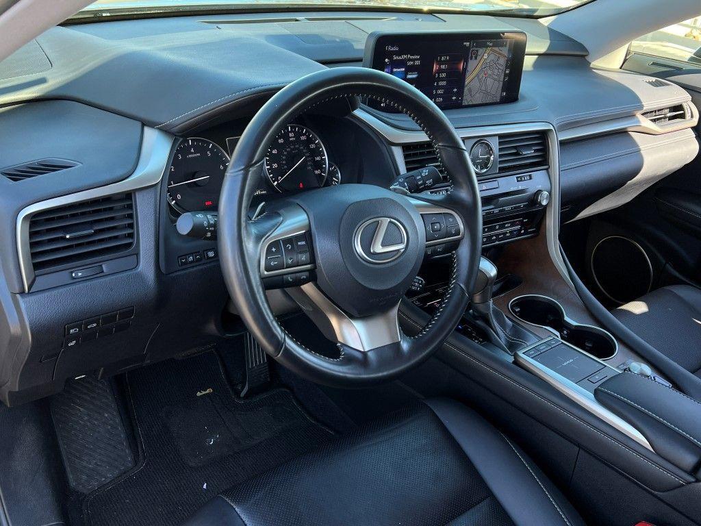 used 2022 Lexus RX 350L car, priced at $43,800