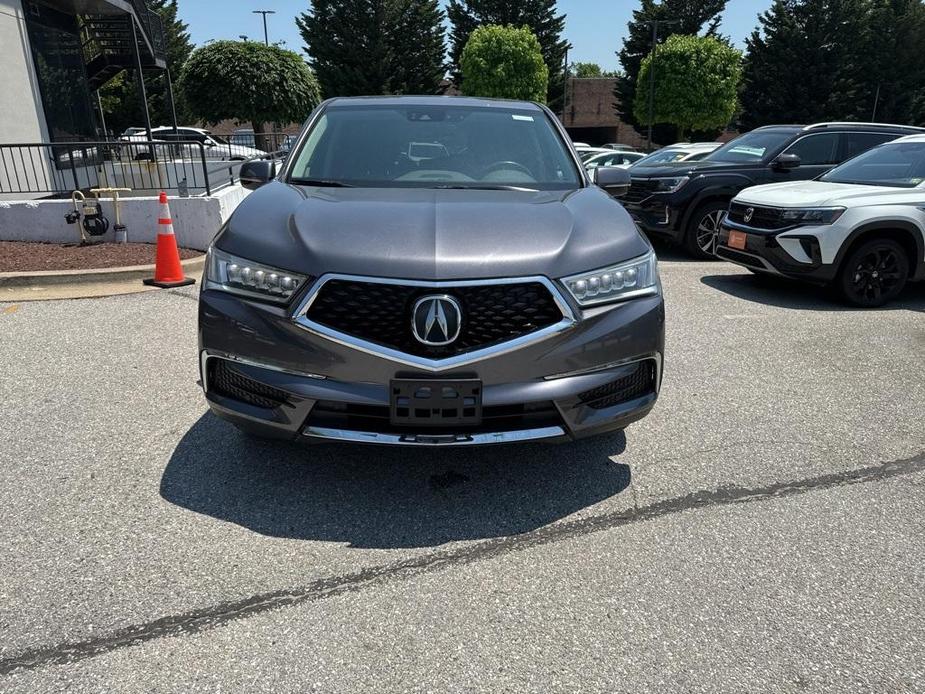 used 2018 Acura MDX car, priced at $29,536