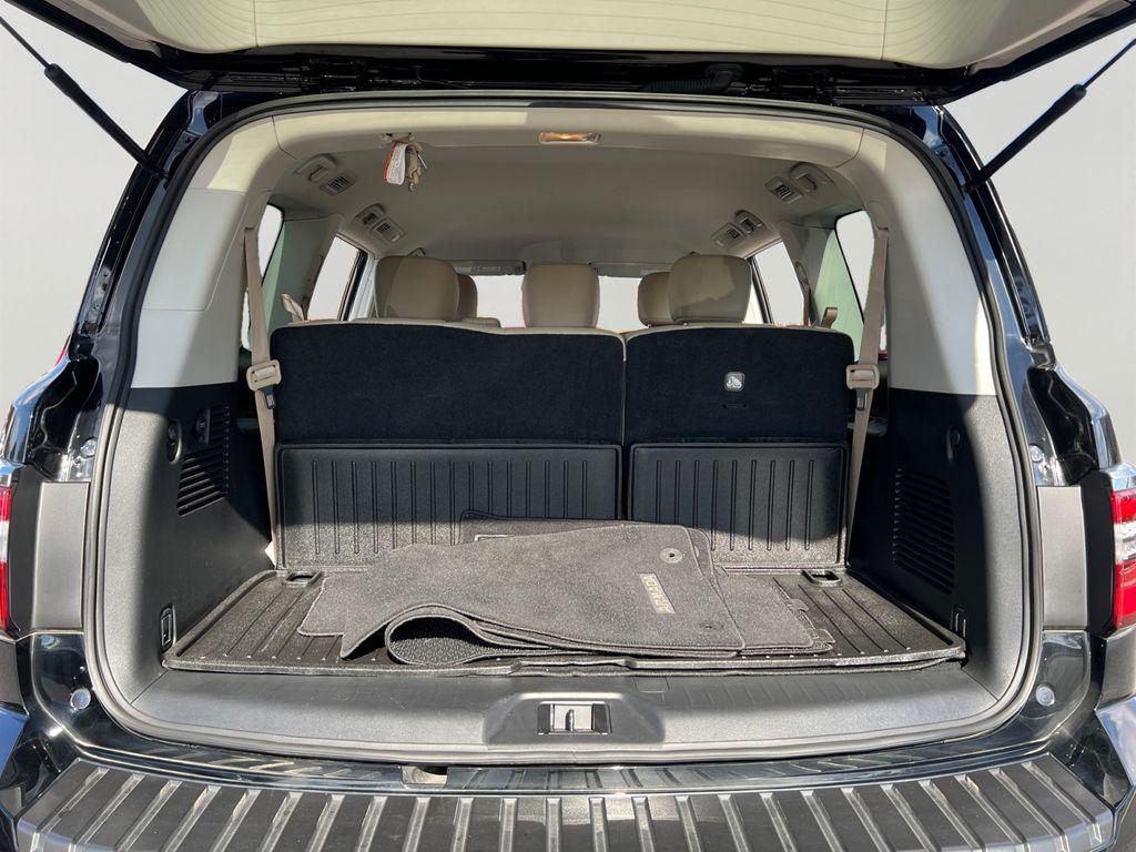 used 2023 Nissan Armada car, priced at $34,274