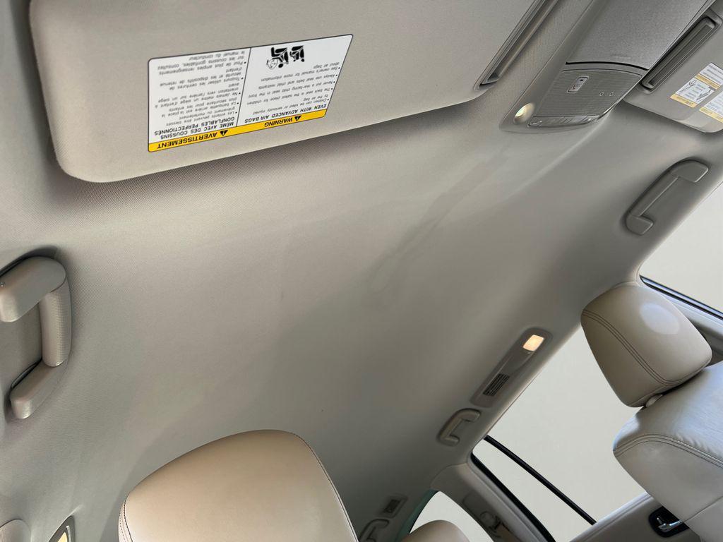 used 2023 Nissan Armada car, priced at $34,274