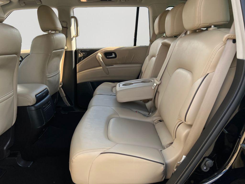 used 2023 Nissan Armada car, priced at $34,274