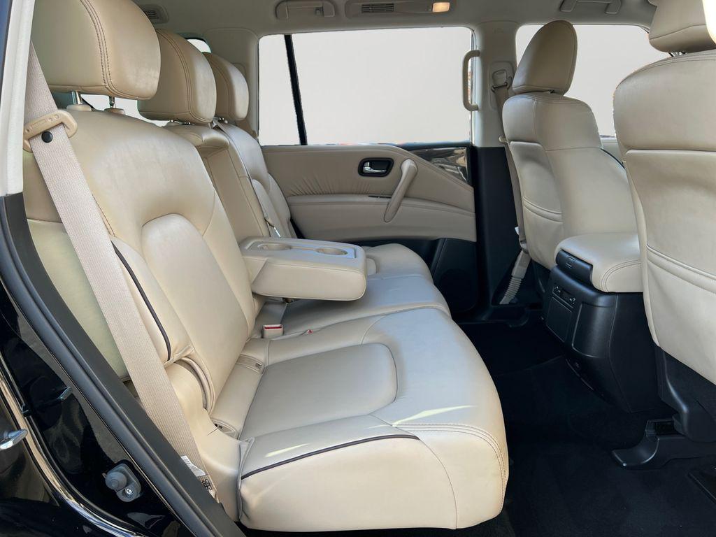 used 2023 Nissan Armada car, priced at $34,274