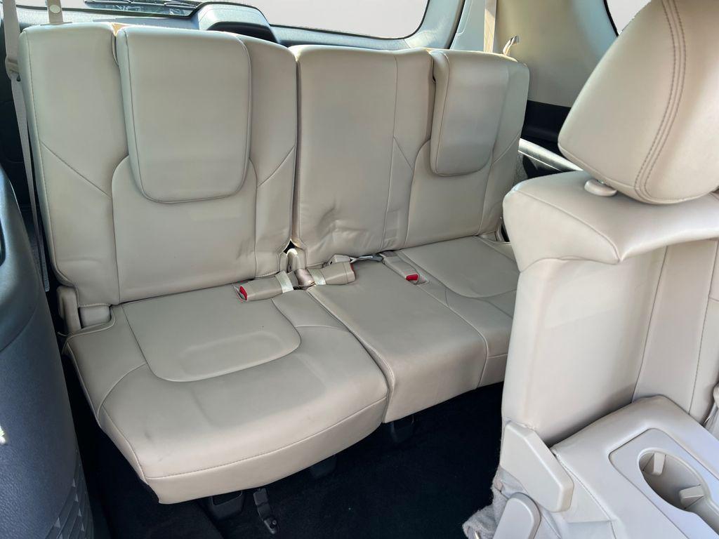 used 2023 Nissan Armada car, priced at $34,274