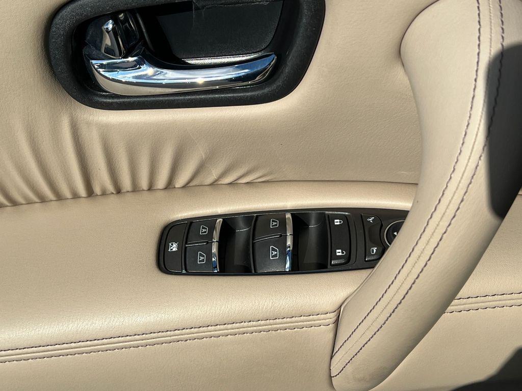 used 2023 Nissan Armada car, priced at $34,274