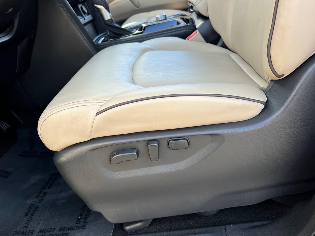 used 2023 Nissan Armada car, priced at $34,274