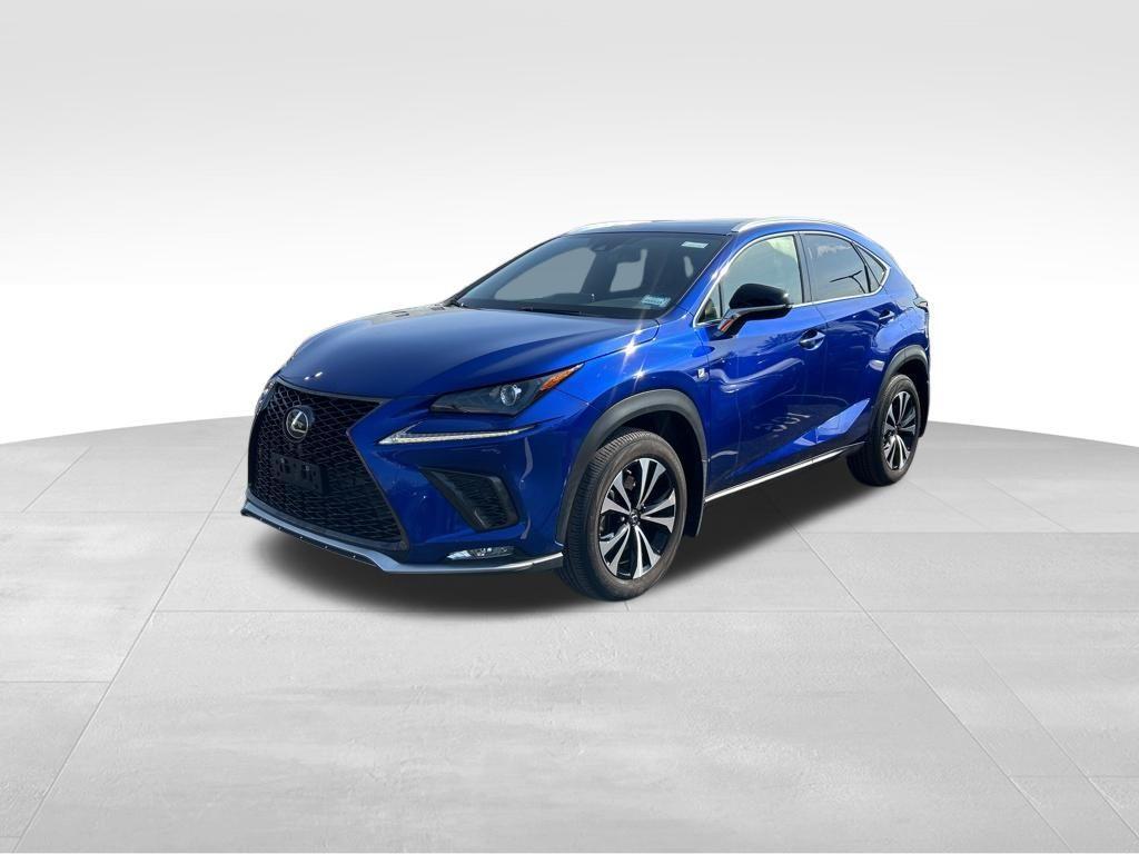 used 2021 Lexus NX 300 car, priced at $31,802