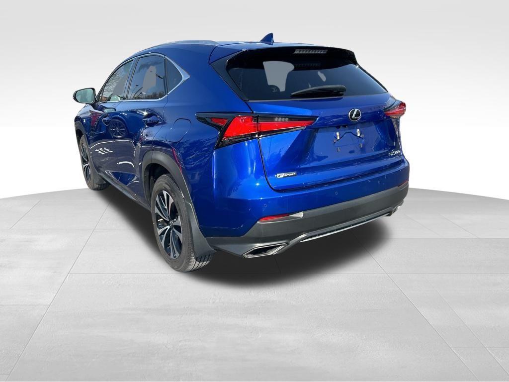 used 2021 Lexus NX 300 car, priced at $31,802