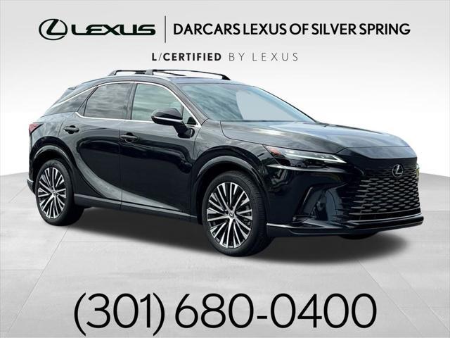 used 2023 Lexus RX 350 car, priced at $50,500