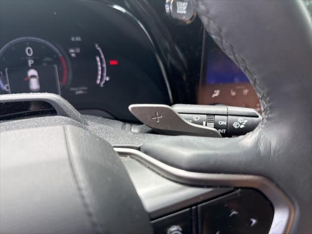 used 2023 Lexus RX 350 car, priced at $51,500