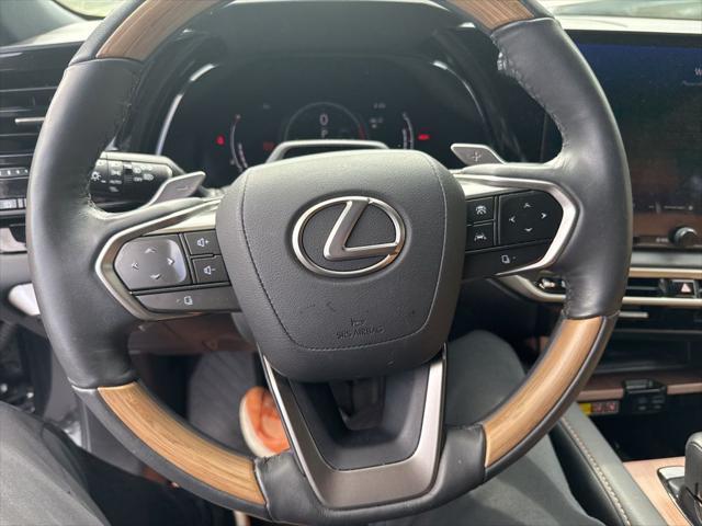 used 2023 Lexus RX 350 car, priced at $51,500