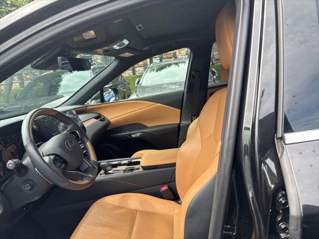 used 2023 Lexus RX 350 car, priced at $51,500
