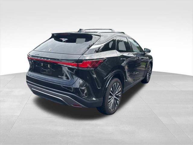 used 2023 Lexus RX 350 car, priced at $51,500