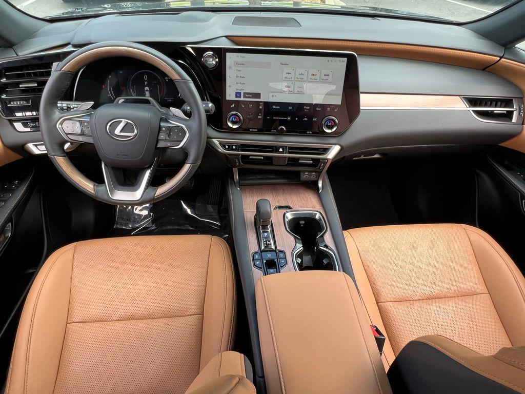 used 2023 Lexus RX 350 car, priced at $49,334